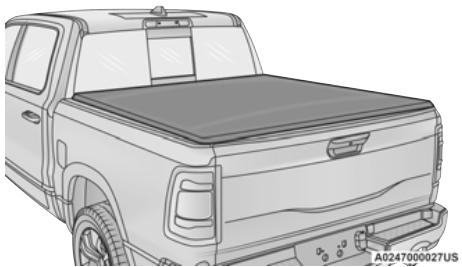 RAM 1500 (2019-2024) - NOTA : - 1