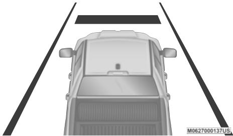 RAM 1500 (2019-2024) - RéGLAGE DU CRÉNEAU DANS LE RÉGULATEUR DE VITESSE ADAPTATIF (ACC) - 4