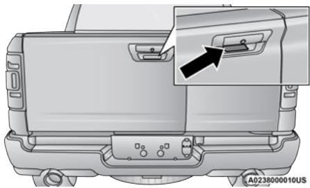 RAM 1500 (2019-2024) - Ouverture - 1