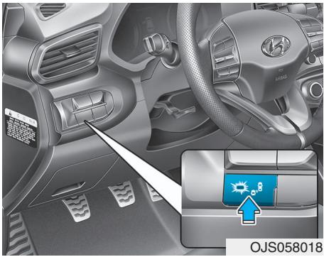 HYUNDAI Veloster (2018-2022) - Sécurité angles morts - 1