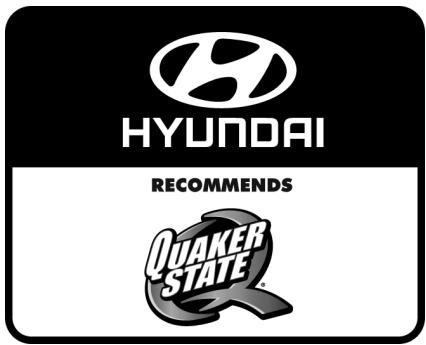 HYUNDAI Veloster (2018-2022) - Vérifier l'huile de moteur et le filtre à huile - 1