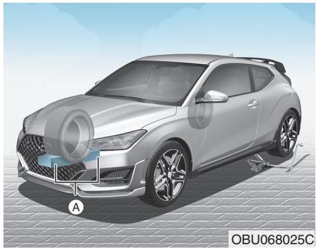 HYUNDAI Veloster (2018-2022) - AVERTISSEMENT - 1