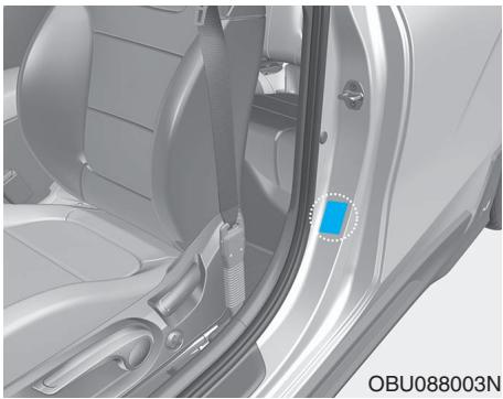 HYUNDAI Veloster (2018-2022) - Entretien des pneus - 1
