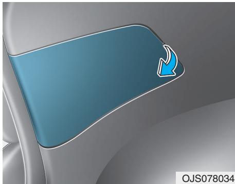 HYUNDAI Veloster (2018-2022) - Catadioptres latéraux et Feux d'arrêt/arrière - 4