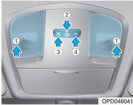 HYUNDAI Veloster (2018-2022) - Lampes avant - 1