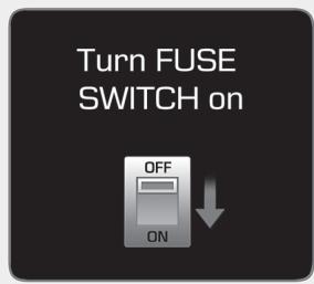 HYUNDAI Veloster (2018-2022) - Turn FUSE SWITCH on [Activez FUSE SWITCH] - 1
