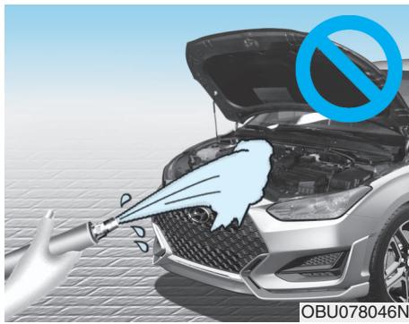 HYUNDAI Veloster (2018-2022) - Lavage sous haute pression - 1