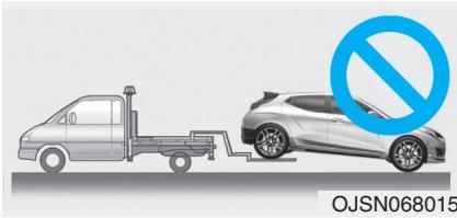 HYUNDAI Veloster (2018-2022) - MISE EN GARDE - 1
