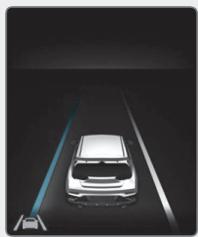 HYUNDAI Veloster (2018-2022) - Avertissement et contrôle système - 1