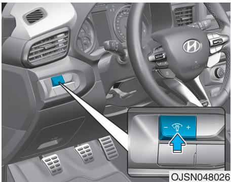 HYUNDAI Veloster (2018-2022) - Commandes du tableau de bord - 1