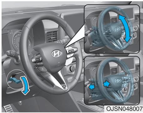 HYUNDAI Veloster (2018-2022) - AVERTISSEMENT - 1