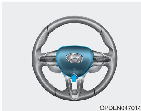 HYUNDAI Veloster (2018-2022) - Klaxon - 1