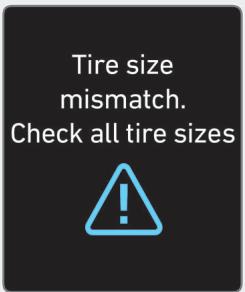 HYUNDAI Veloster (2018-2022) - Messages d'avertissement - 1