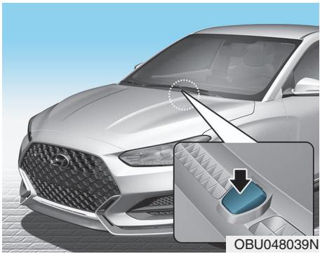 HYUNDAI Veloster (2018-2022) - Régulation automatique de la température - 1
