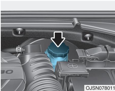 HYUNDAI Veloster (2018-2022) - LIQUIDE DE FREIN/D'EMBRAYAGE - 1
