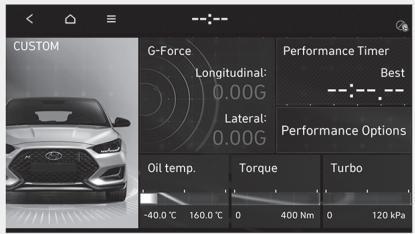 HYUNDAI Veloster (2018-2022) - Contrôle de lancement - 1
