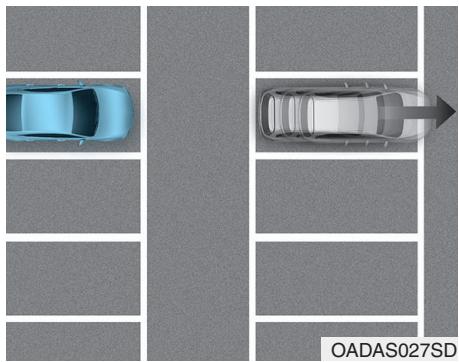 HYUNDAI Veloster (2018-2022) - Fonction d'Alerte de départ du véhicule de tête - 5
