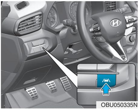 HYUNDAI Veloster (2018-2022) - AVERTISSEMENT - 1
