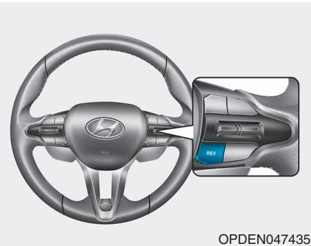 HYUNDAI Veloster (2018-2022) - Activation de la synchronisation du régime - 1