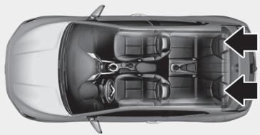 HYUNDAI Veloster (2018-2022) - Appuie-têtes arrière - 1