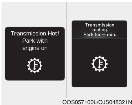 HYUNDAI Veloster (2018-2022) - Température élevée de la transmission - 1