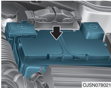 HYUNDAI Veloster (2018-2022) - Pour un meilleur rendement de la batterie - 1
