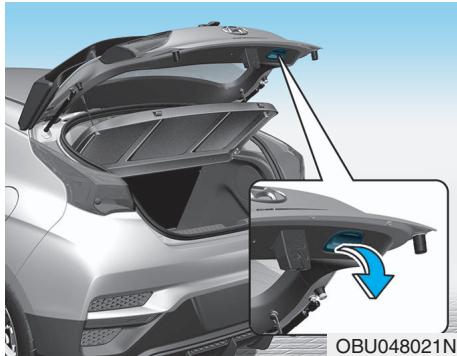 HYUNDAI Veloster (2018-2022) - Hayon - 2