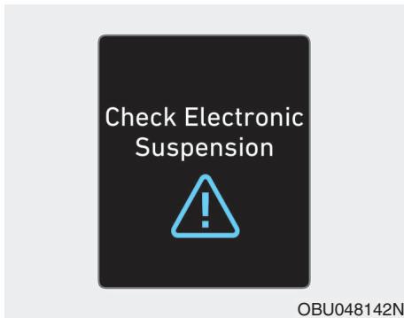 HYUNDAI Veloster (2018-2022) - SUSPENSION À CONTRÔLE ÉLECTRONIQUE (ECS) - 1