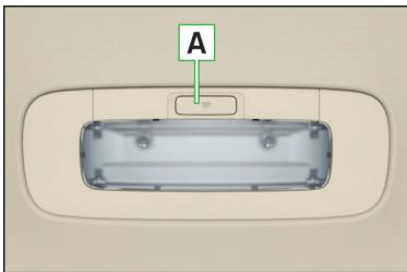 SKODA Octavia 3 (2017-2020) - Commande automatique - Position - 1