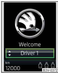 SKODA Octavia 3 (2017-2020) - Mode de fonctionnement - 1