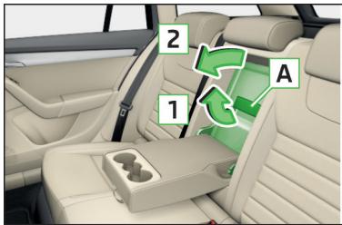 SKODA Octavia 3 (2017-2020) - Dispositif de chargement - 1