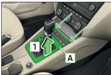 SKODA Octavia 3 (2017-2020) - ATTENTION - 5