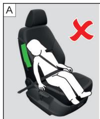 SKODA Octavia 3 (2017-2020) - Sécurité des enfants et airbag lésimal - 1