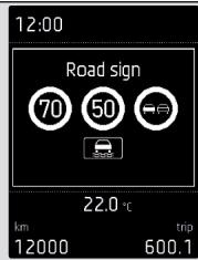 SKODA Octavia 3 (2017-2020) - Mode de fonctionnement - 2