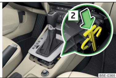 SKODA Octavia 3 (2017-2020) - ATTENTION - 6