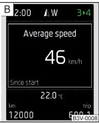 SKODA Octavia 3 (2017-2020) - Rapport recommandié - 2