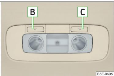 SKODA Octavia 3 (2017-2020) - Commande automatique - Position - 2