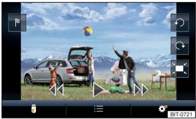 SKODA Octavia 3 (2017-2020) - Image avec les coordonnées GPS - 1