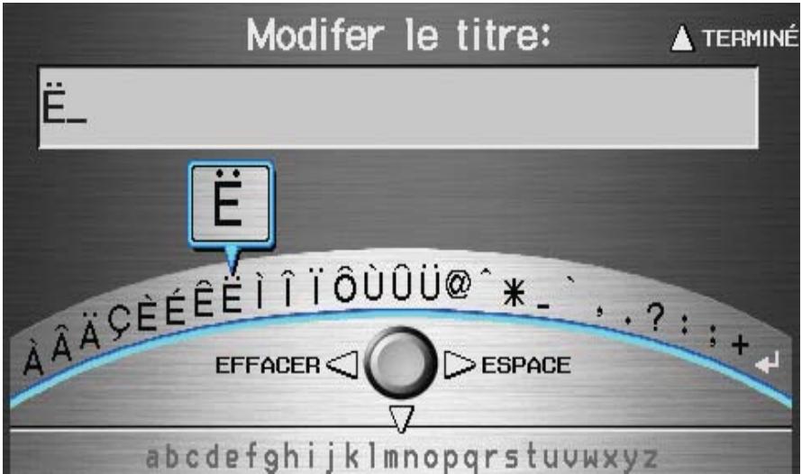 Acura RL (2011) - REMARQUE : - 2