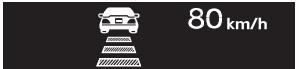 Acura RL (2011) - Messages sur l'affichage multi-information - 3