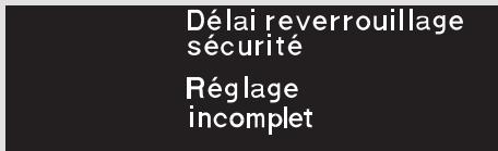 Acura RL (2011) - Confirmation du verrouillage sans clé - 9