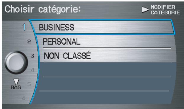 Acura RL (2011) - Mod. Catégorie - 1
