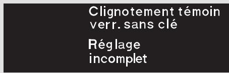 Acura RL (2011) - Clignotement des feux d'accès sans clé - 4