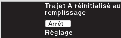 Acura RL (2011) - Réglage de l'affichage de la température extérieure - 8