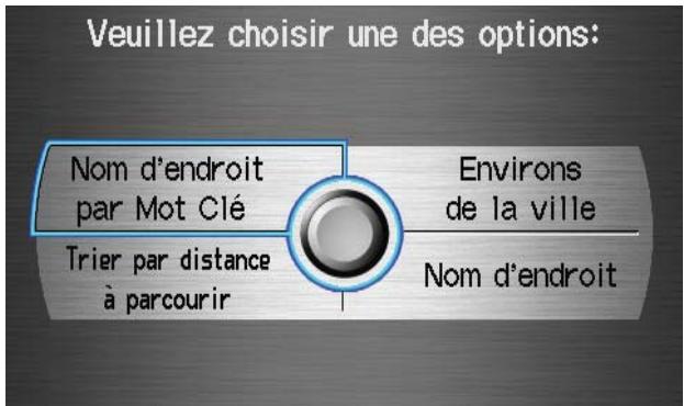 Acura RL (2011) - Conseil : - 1