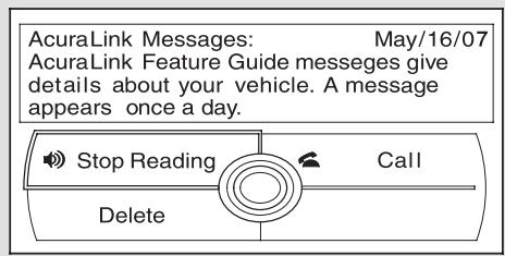 Acura RL (2011) - Guide des caractéristiques - 1