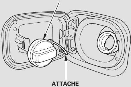 Acura RL (2011) - ATTENTION - 1