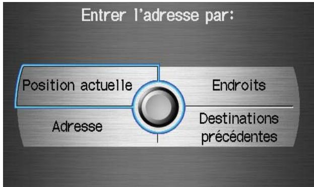 Acura RL (2011) - Mod. Adresse - 1