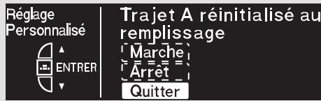 Acura RL (2011) - Réglage de l'affichage de la température extérieure - 10