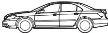 Acura RL (2011) - ATTENTION - 4